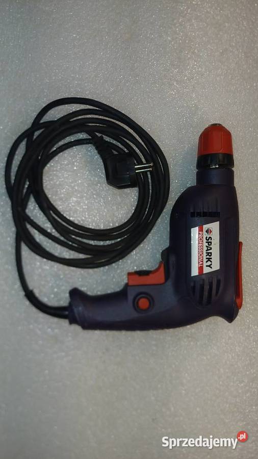 Wiertarka firmy Sparky Professional BR 60E sprzedam