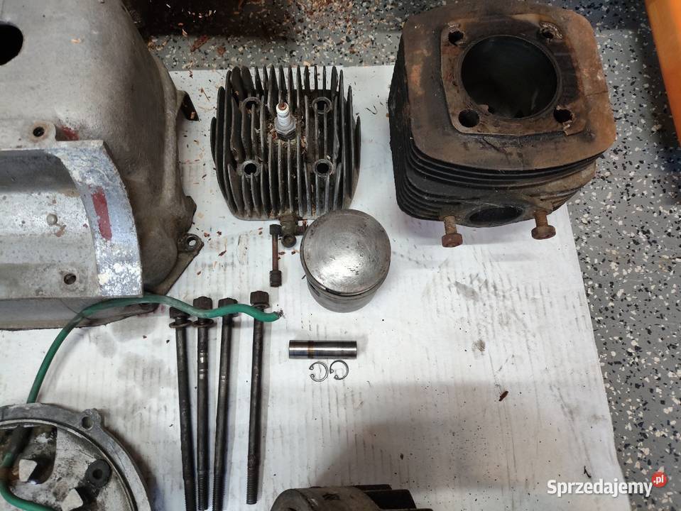 Części do ciągnika Dzik21 Nowy Sącz