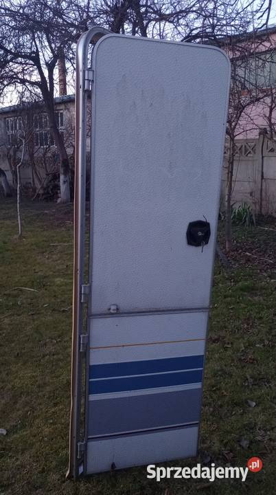 Części przyczepy kempingowej Hobby Części zamienne Piława Górna sprzedam