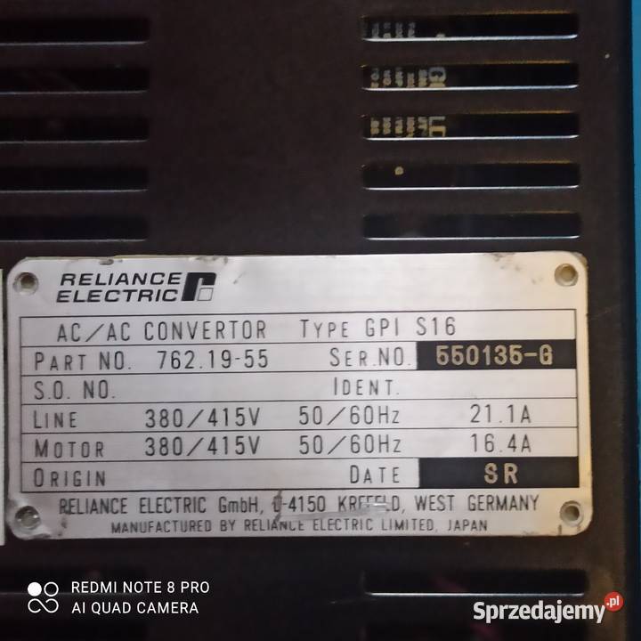 INVERTRON GPI Nowy Tomyśl