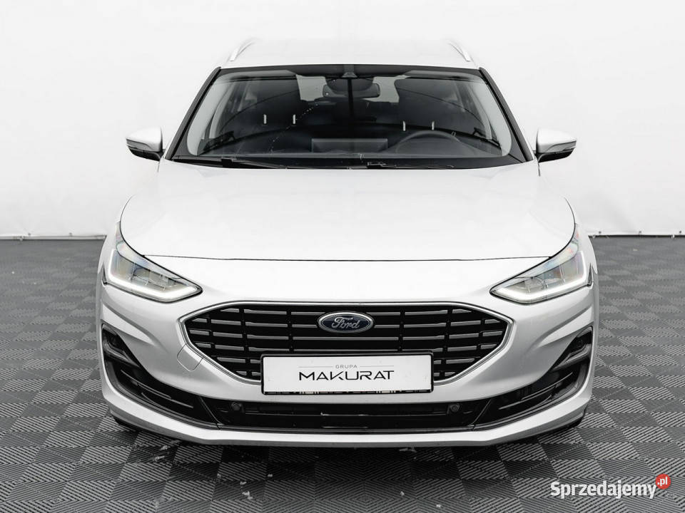 Ford Focus WD4859T10 EcoBoost Titanium X Podgrzf pomorskie