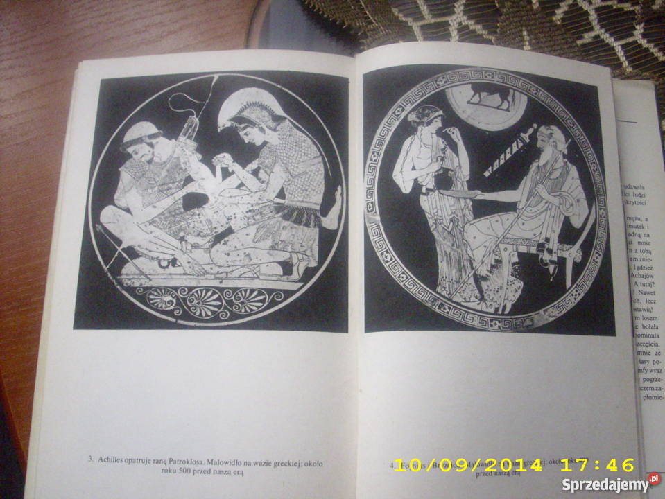 Wojna Trojańska A Krawczuk Goleniów