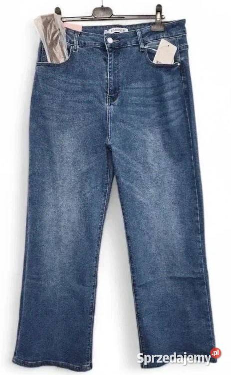 Jeansy damskie model szwedy Wejherowo