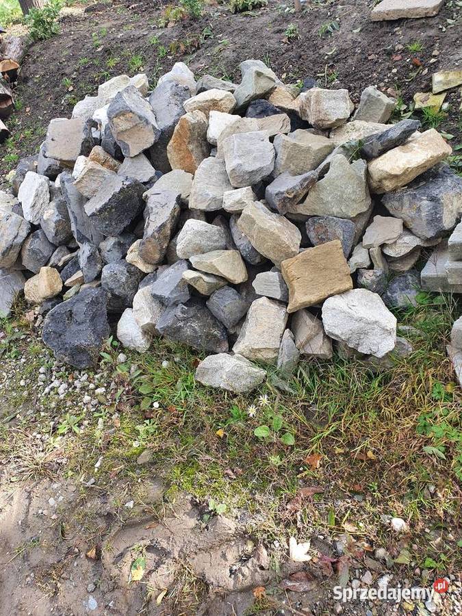 Kamień ozdobnykolorowy Kocmyrzów