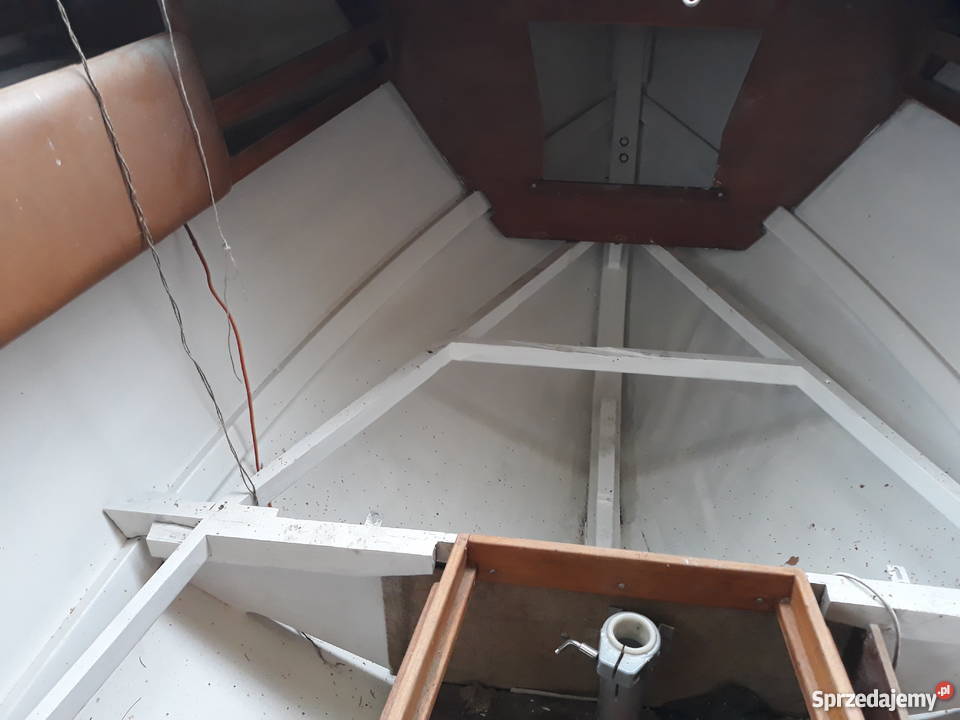 Jacht Motorowy Kabinowy Łódż motorowa Coronet