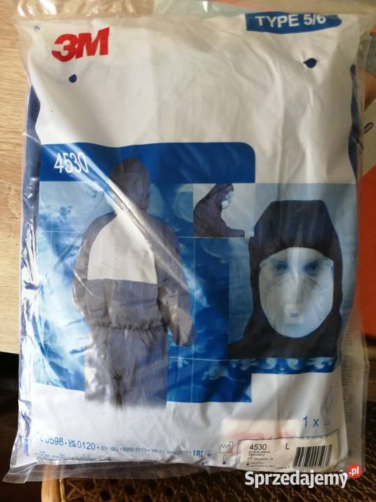 Kombinezon malarski lakierniczy 3m rożny rozmiar Produkcja Białystok