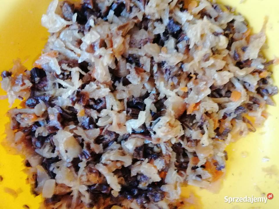 Pierogi domowe ŚWIĘTA zapisy Koszalin