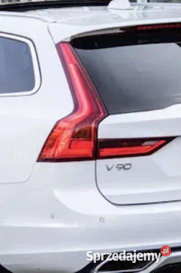 Volvo v 90 lampa tył konwersja usa na eu lampy Mońki sprzedam