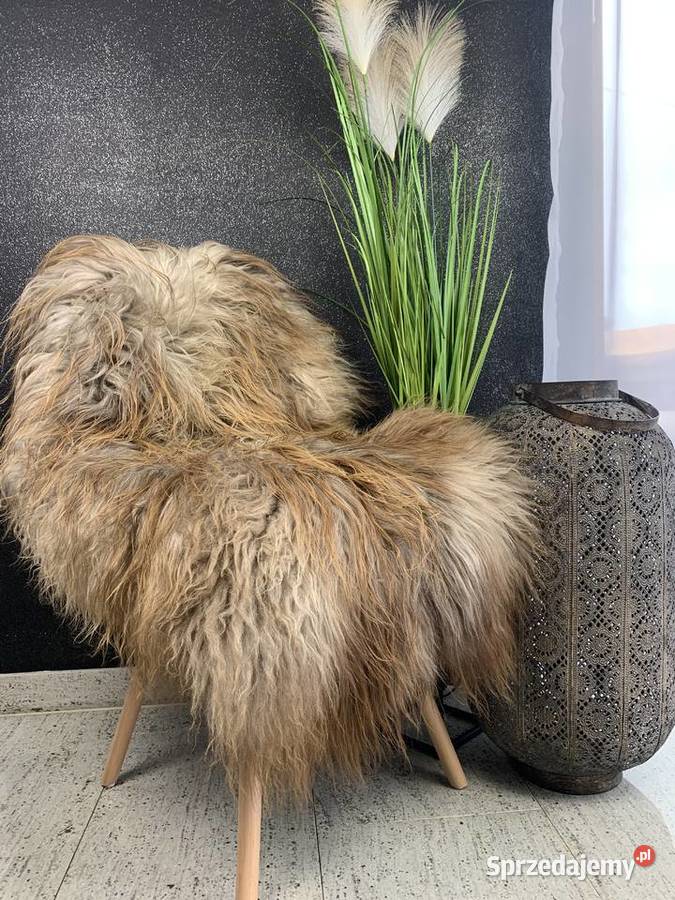 Skóra Naturalna Rozmiar SLXL Dywan Melerade Szczecin