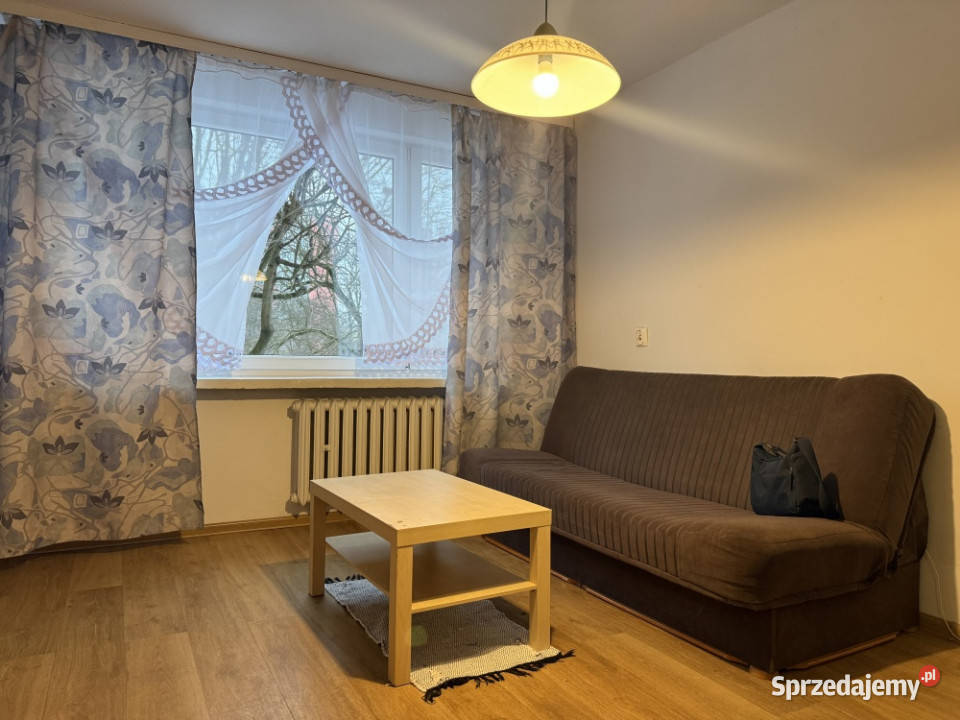 Kawalerka Kraków Nowy Bieżanów I piętro