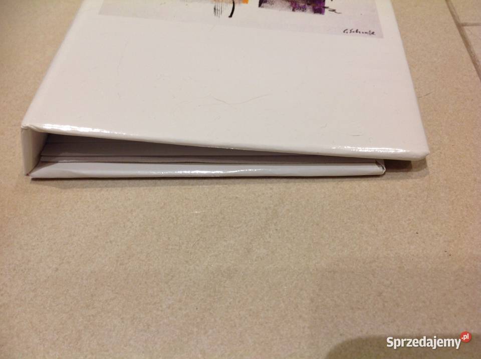 Album na Zdjęcia Nowy Nowa Sól sprzedam