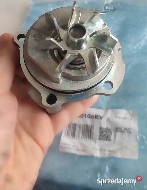 Sprzedam nową pompę Contitech WP6010 Wrocław