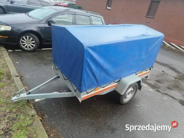 Przyczepka Lekka dolnośląskie Wrocław