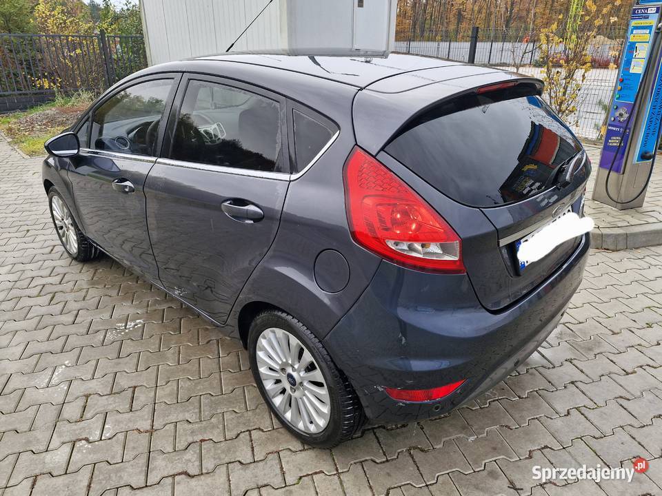 Ford Fiesta 14 Lpg Bojanów sprzedam