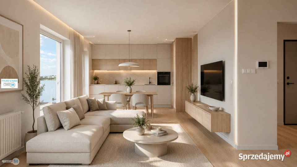 Mieszkanie 41m2 2 pok Kielce apartamentowiec Sprzedaż