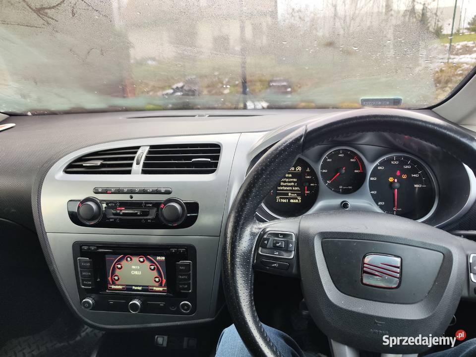 Seat Leon Ecomotive Leon