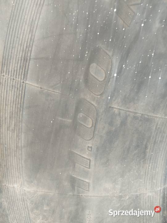 Opony 20 1100 Koniecpol sprzedam