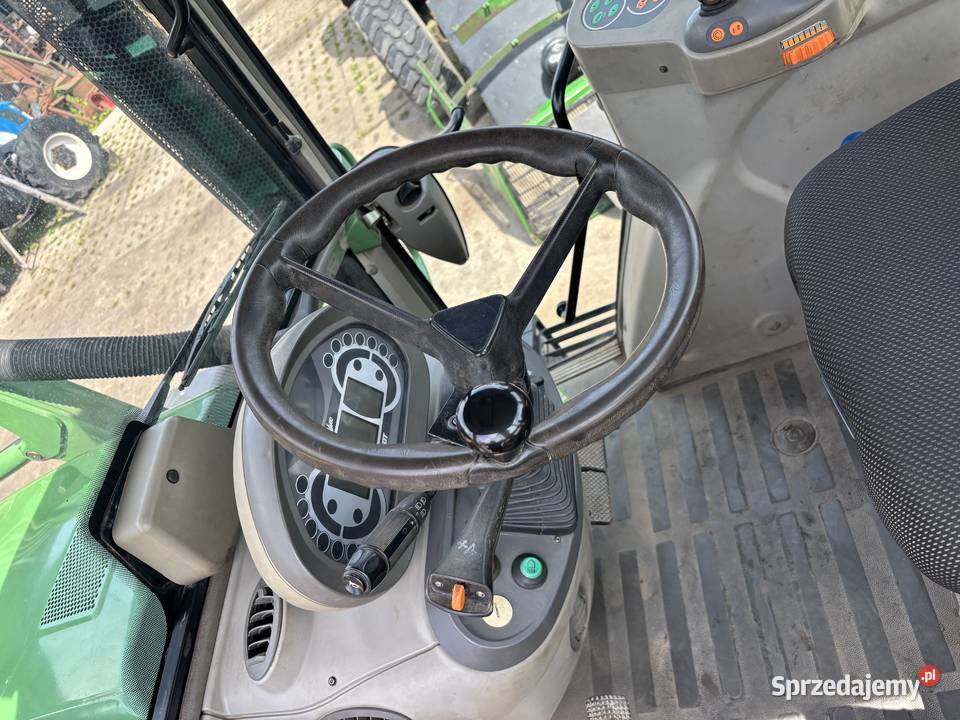 Ciągnik rolniczy Fendt Vario 311 312 716 nie Lębork