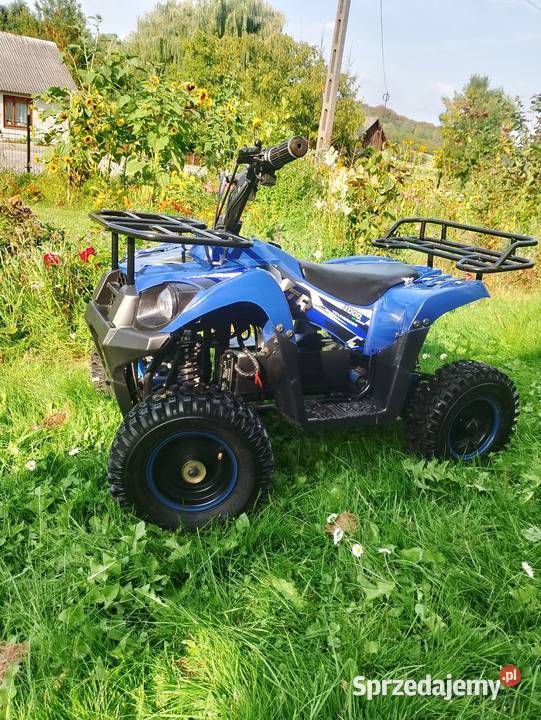 quad elektryczny 1000 w Tomaszów Lubelski