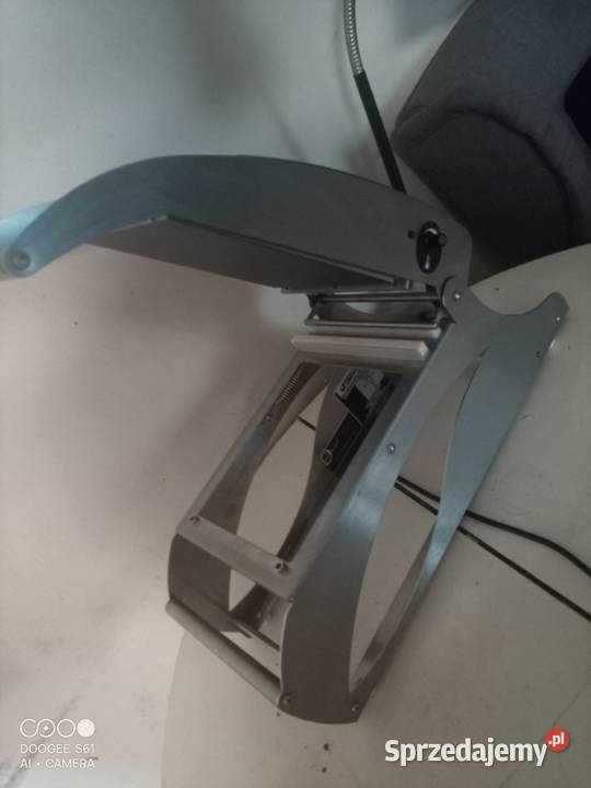 Zgrzewarka do pojemników z matrycą Więcbork