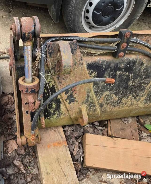 Łycha 4 w 1 Łycha otwierana Biskupiec