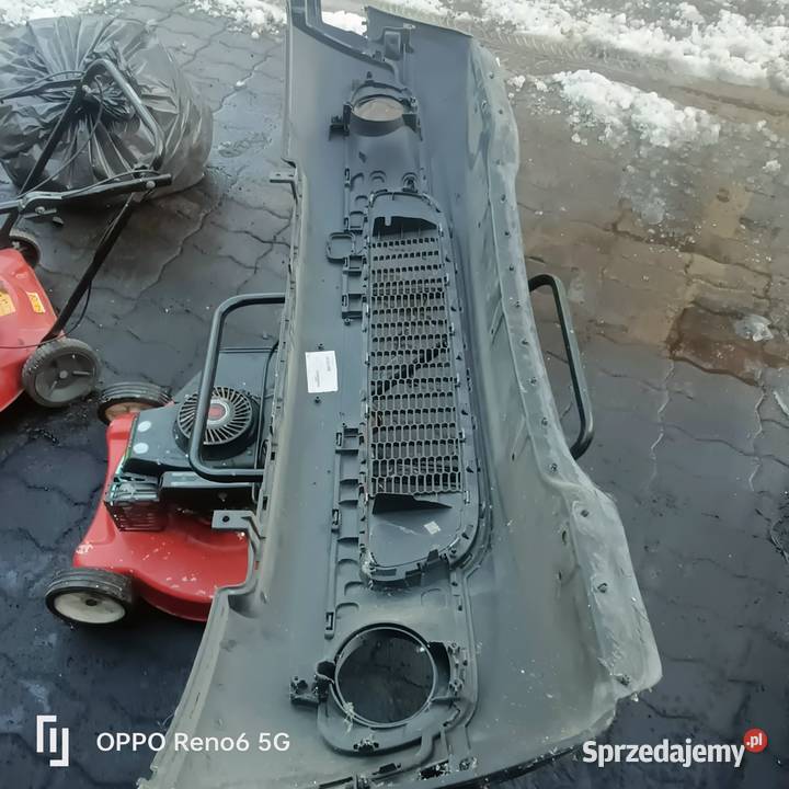 Zderzak mini moris Zderzaki pomorskie Gdynia