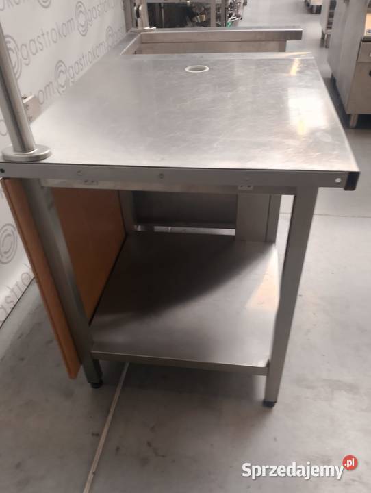 STANOWISKO NEUTRALNE ŁĄCZONE 120X70 Wrocław