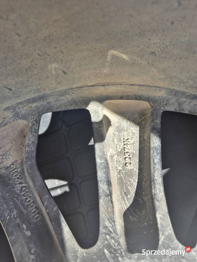 Felga 19 Jeep Ślesin