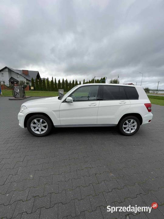 Mercedes glk 320cdi 2009r automatyczna Brzozów