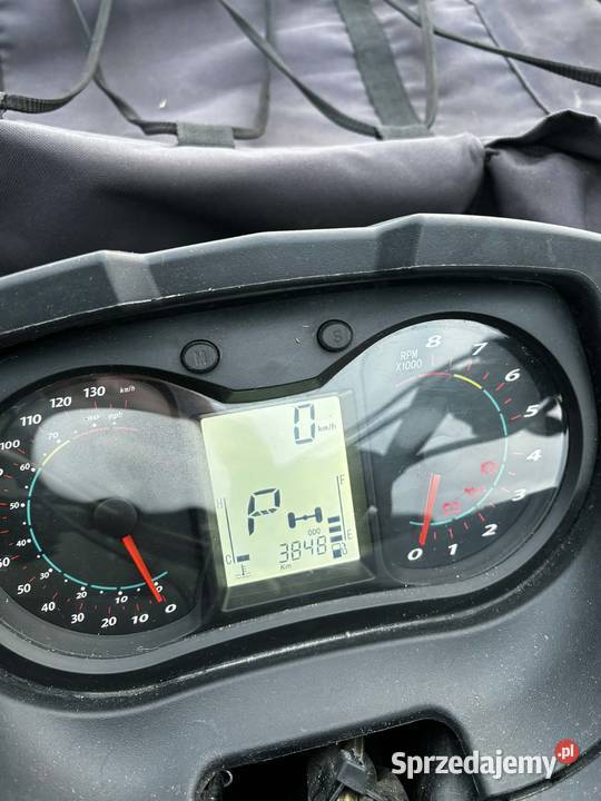 Quad Odes Pathcross 650 VTwin 4x4 EPS 2021r Krotoszyny