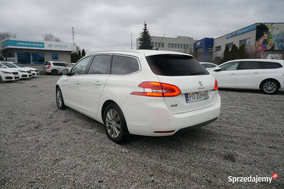 Peugeot 308 15 BlueHDi130 Allure Pack Salon Fvat