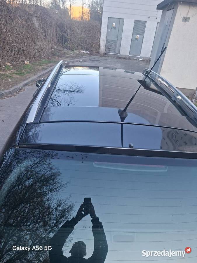 Fiat Croma 19 JTD 150 Bogata wersja Komfortowy Warszawa
