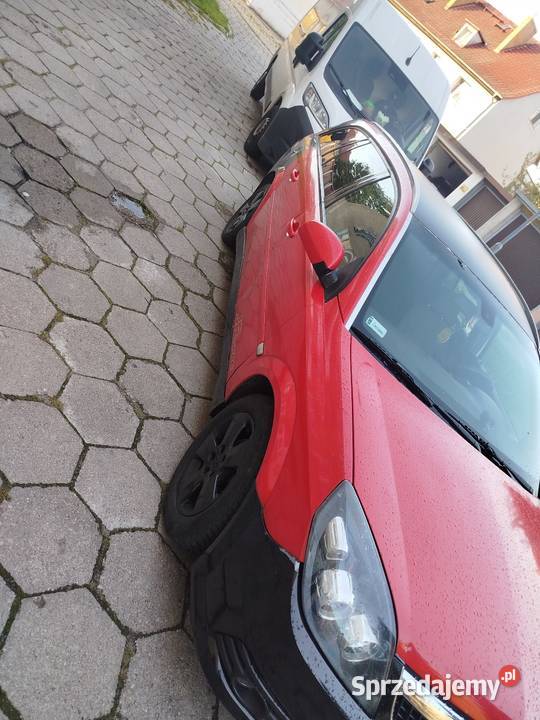 Opel Vectra 2007 Koszalin sprzedam