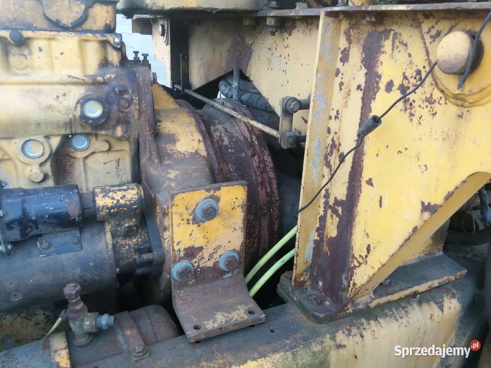 Silnik 820503 Iveco Fiat Allis fr20 Działdowo