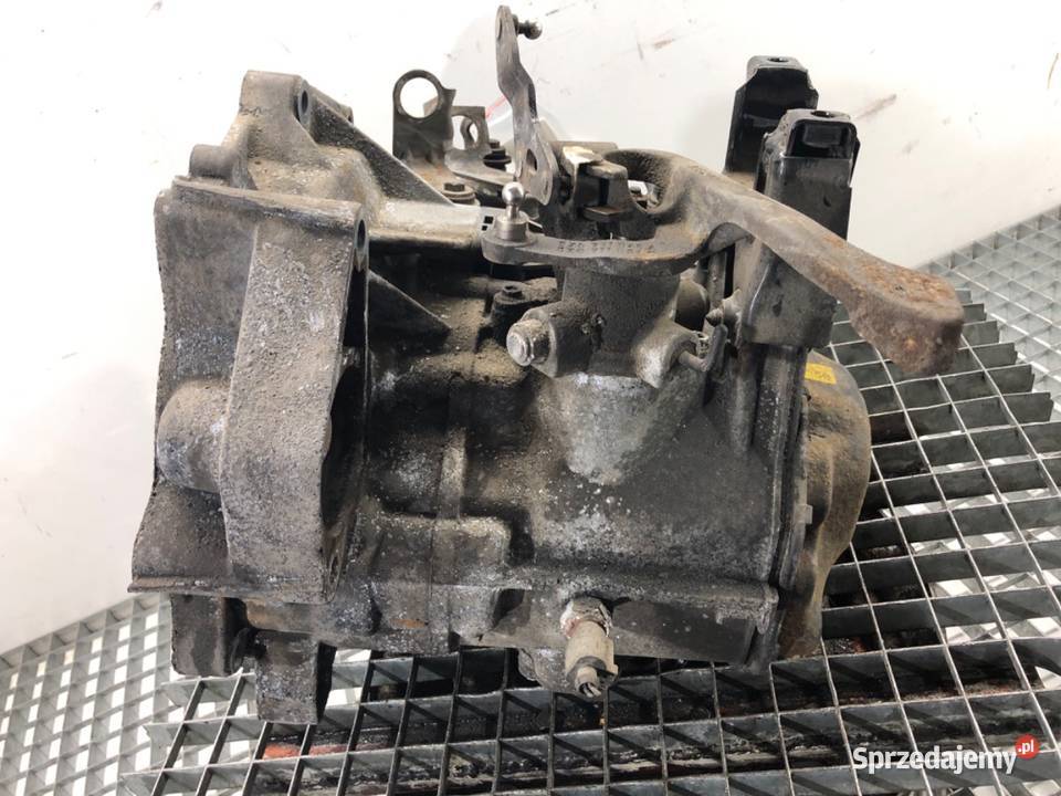 SKRZYNIA BIEGÓW VW FOX HUY 12 55 0315