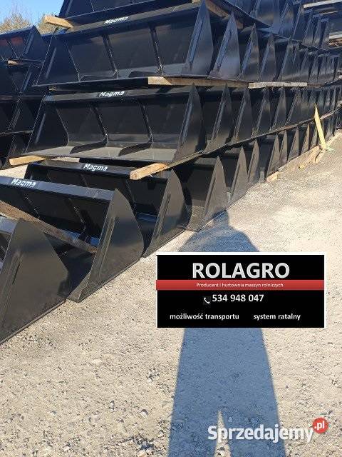 Szufla łyżka do obornika dostawa opolskie