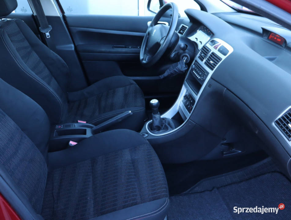 Peugeot 307 16 HDi wspomaganie kierownicy Piaseczno