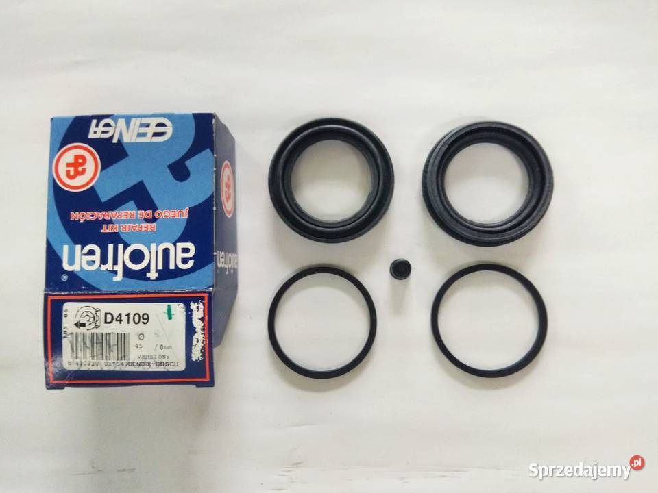 Reparaturka zacisku ham przód RENAULT TRAFIC lubelskie Lublin