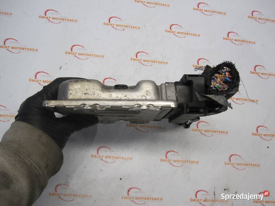 FIAT DOBLO 17r 13 CDTI komputer sterownik