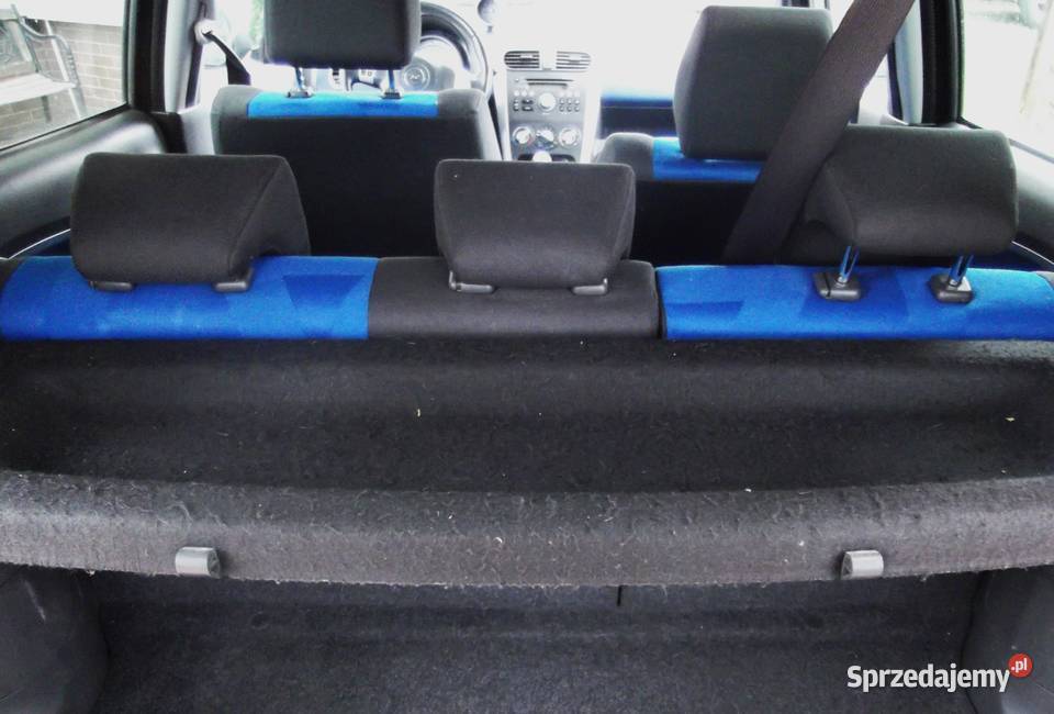 Opel Agila sprzedam Motoryzacja