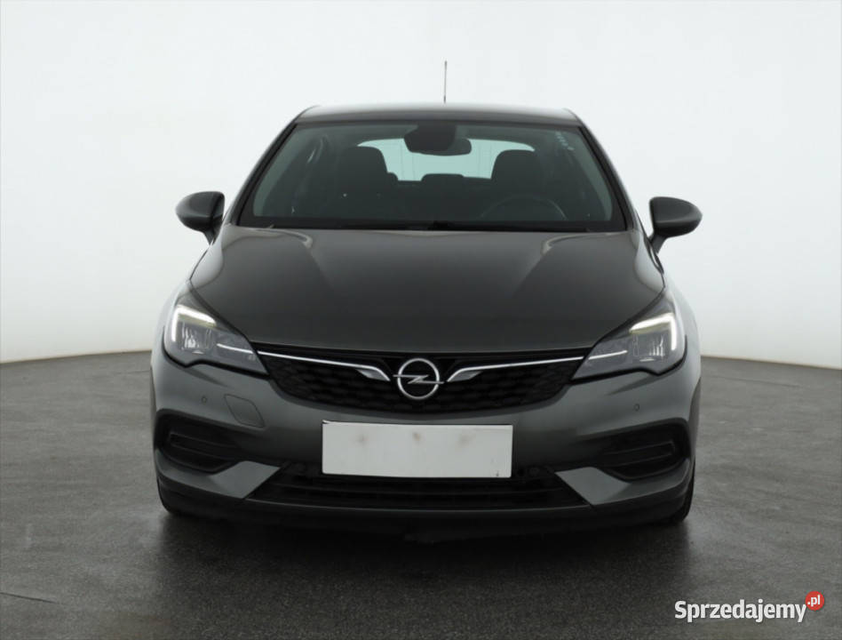 Opel Astra 12 Turbo system Start-Stop mazowieckie Piaseczno