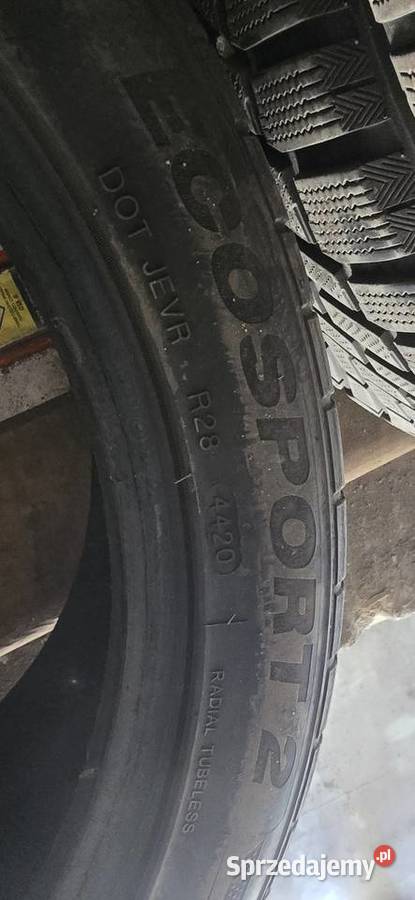 Opony letnie 24540r18 zachodniopomorskie Koszalin