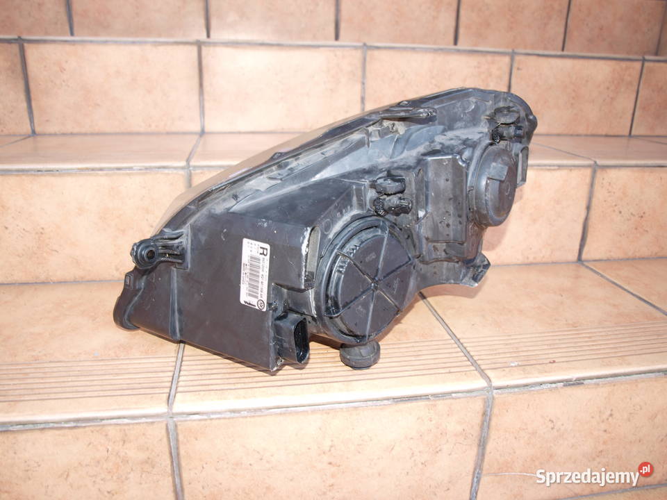 VW Polo 4 IV lampa prawa przód 2005 2009r europa wielkopolskie Kalisz