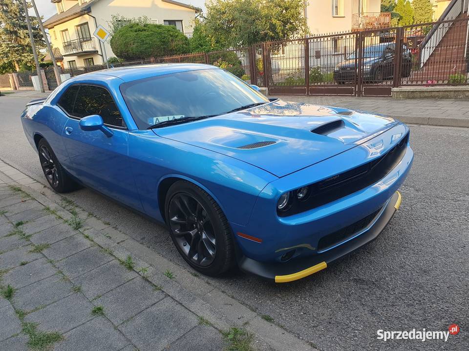 Dodge Challenger 392 V8 64 automatyczna Radom sprzedam
