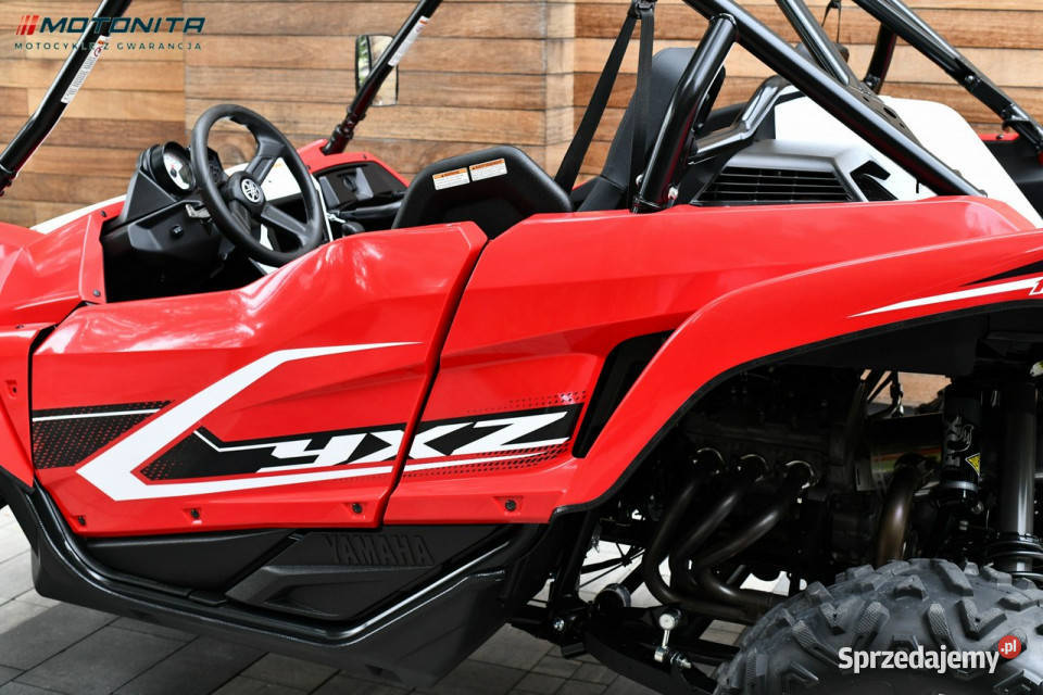 Yamaha inny Yamaha YXZ1000R 20202022 salon 110KM Yamaha Podkowa Leśna