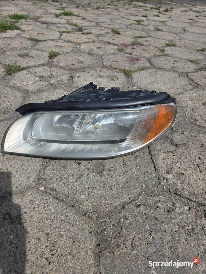 Lampy przód Volvo S80 II Chodzież