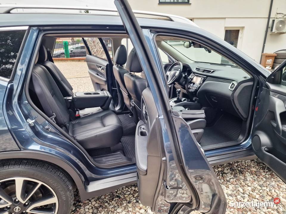 Nissan XTrail podlaskie Białystok