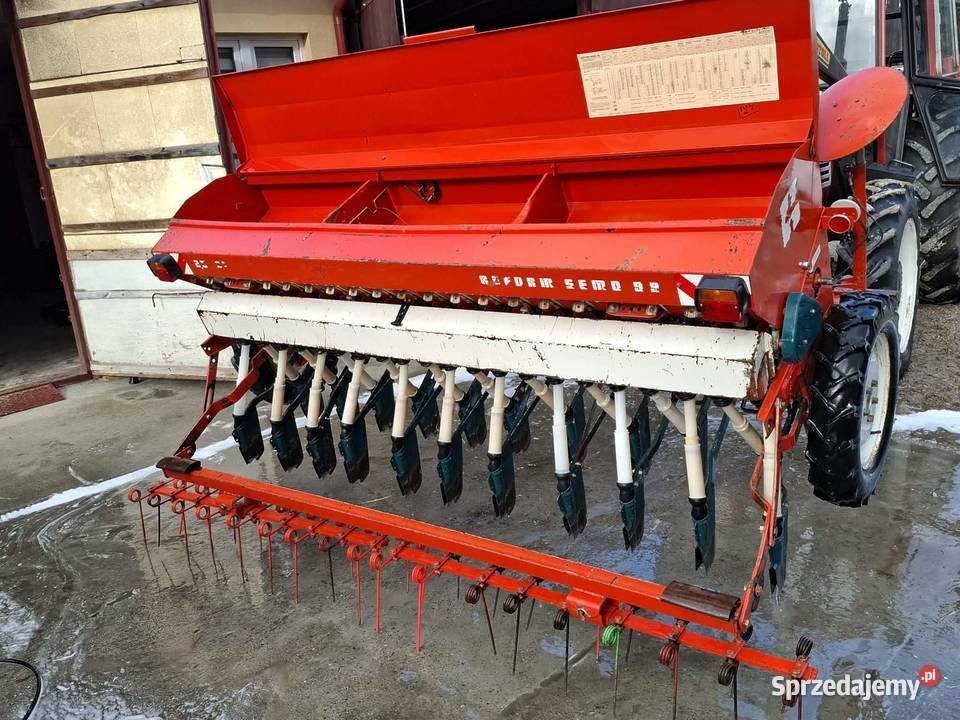 Siewnik Reform Semo 99 25 m