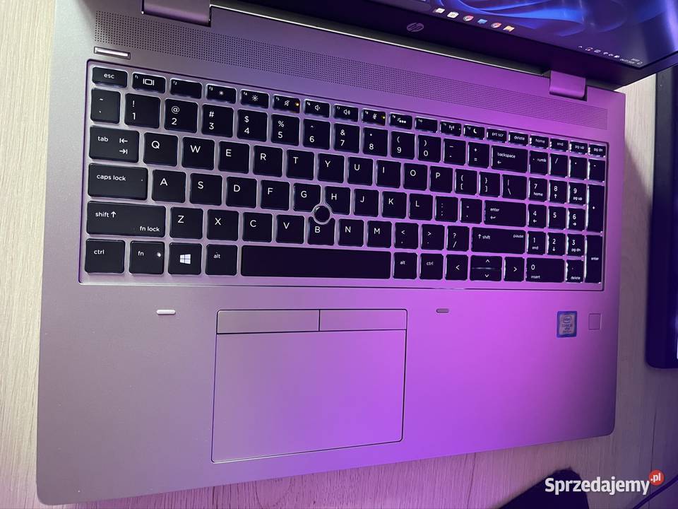 HP ProBook 650 G5 i5 16GB RAM SSD 256GB Win 10 Waga 0 HP/Compaq lubelskie