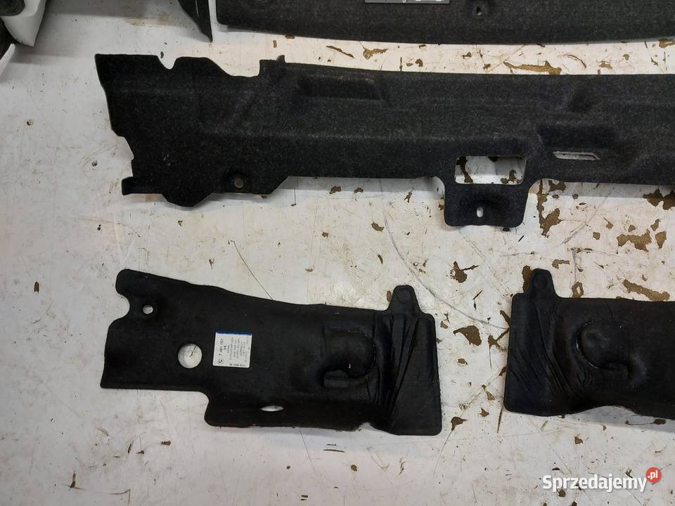 BMW G23 G22 M440i Cabrio Izolacja wyściółka sprzedam